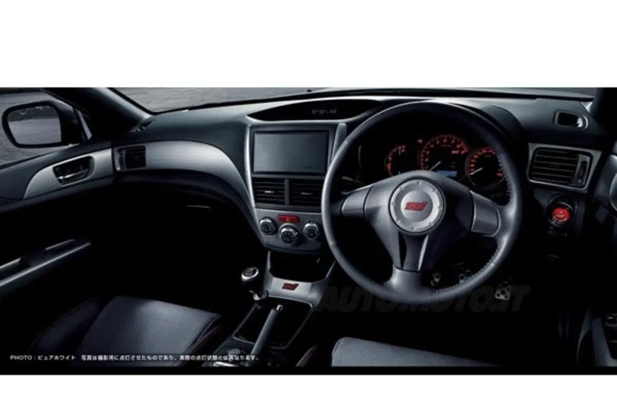 Subaru Impreza STi 20th Edition (18)