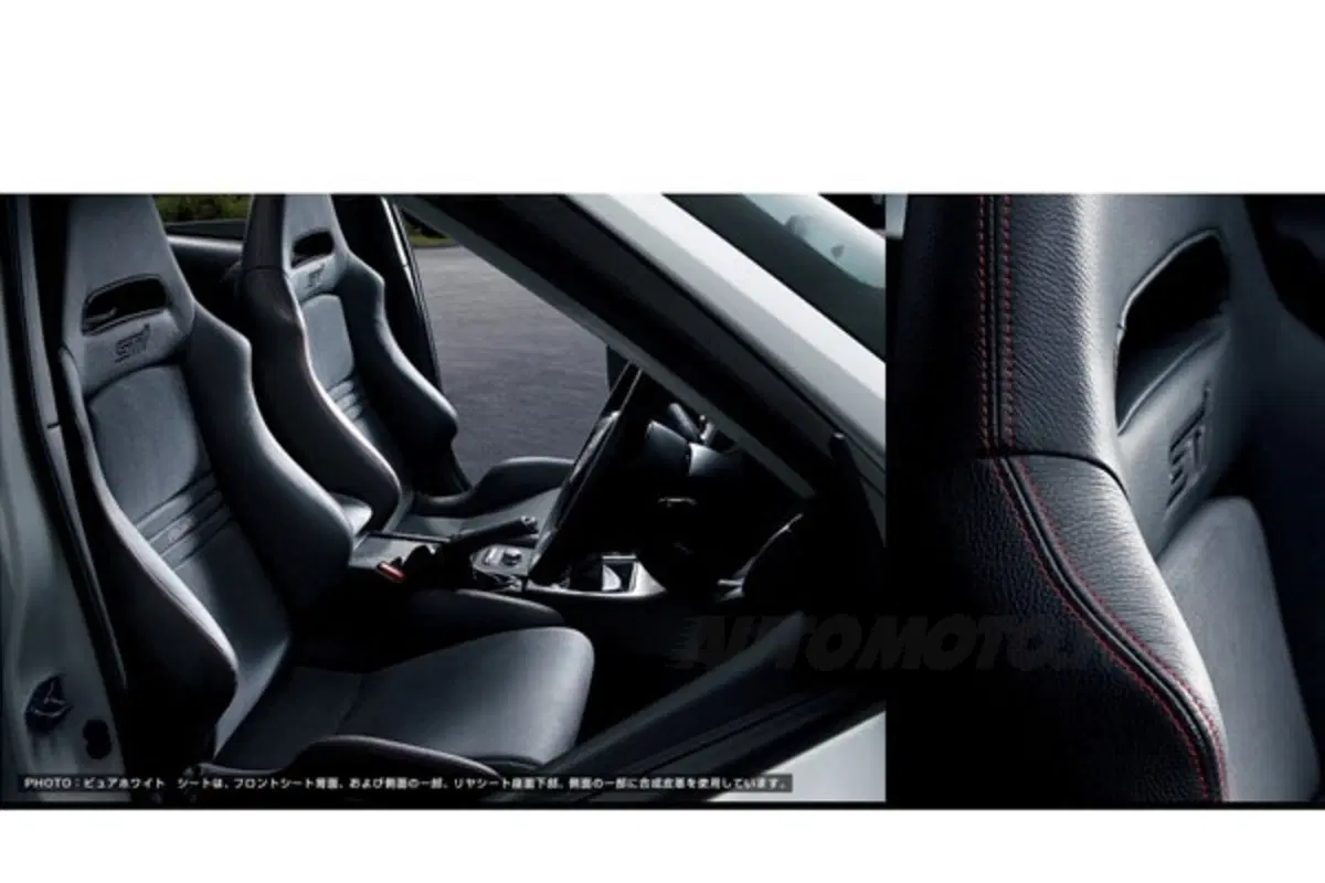 Subaru Impreza STi 20th Edition (19)