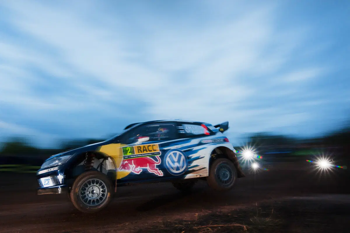 WRC16 Spagna. Il Montjuic è di Tanak, Bertelli secondo, ma è solo il via (4)