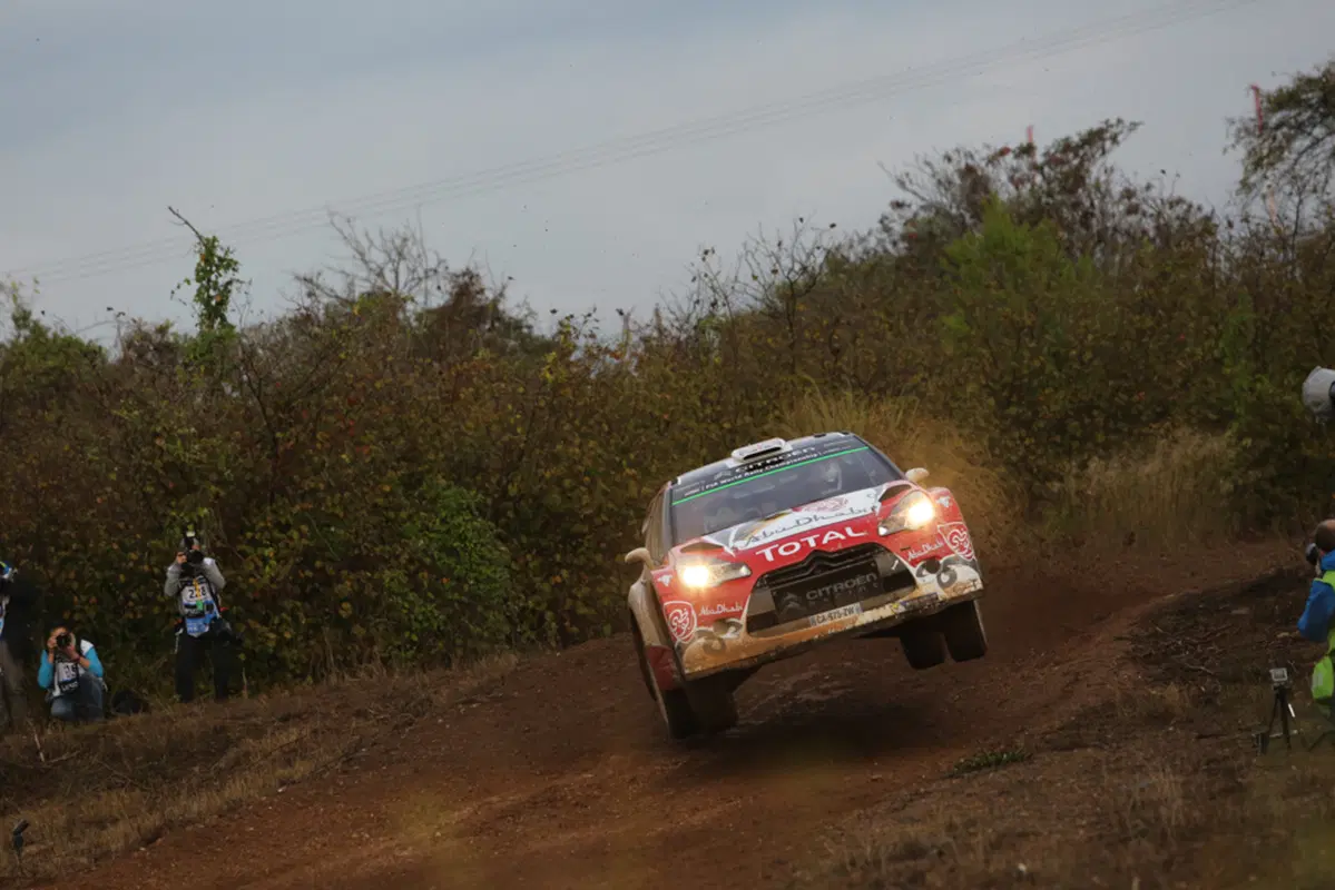 WRC16 Spagna. Il Montjuic è di Tanak, Bertelli secondo, ma è solo il via (9)