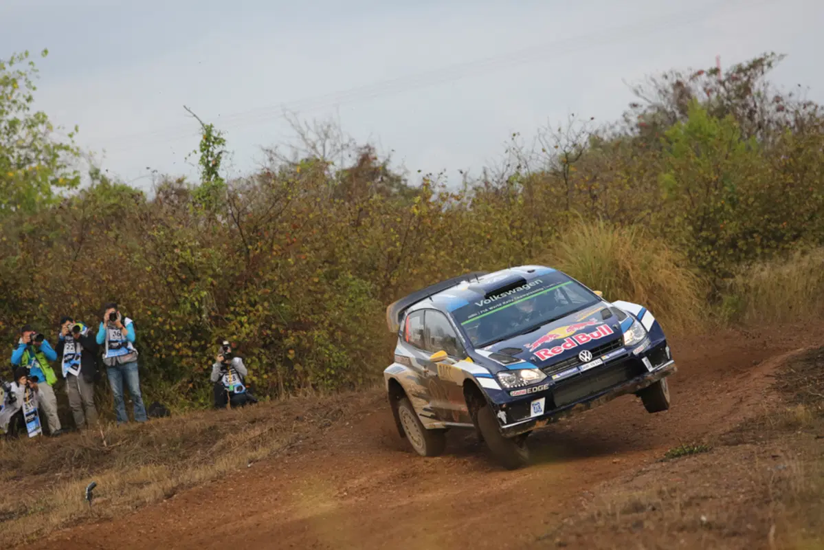 WRC16 Spagna. Il Montjuic è di Tanak, Bertelli secondo, ma è solo il via (10)