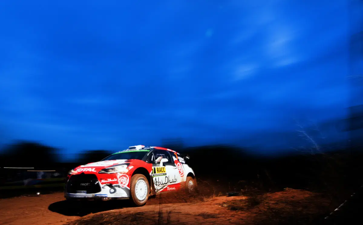WRC16 Spagna. Il Montjuic è di Tanak, Bertelli secondo, ma è solo il via (12)