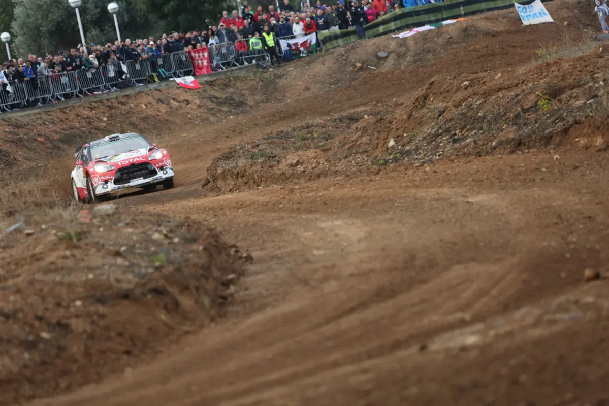 WRC16 Spagna. Il Montjuic è di Tanak, Bertelli secondo, ma è solo il via (16)