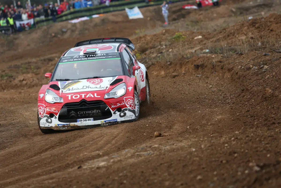 WRC16 Spagna. Il Montjuic è di Tanak, Bertelli secondo, ma è solo il via (18)