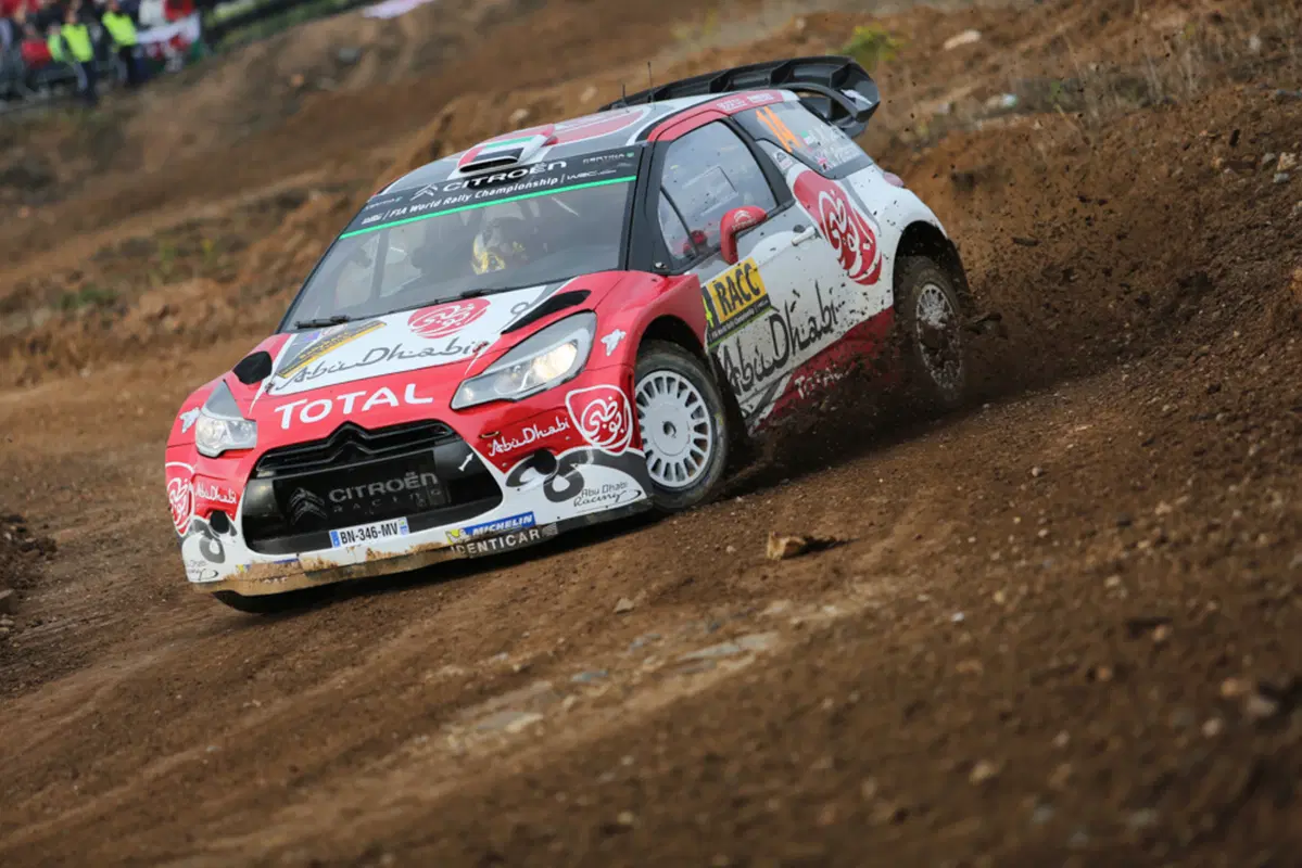 WRC16 Spagna. Il Montjuic è di Tanak, Bertelli secondo, ma è solo il via (23)