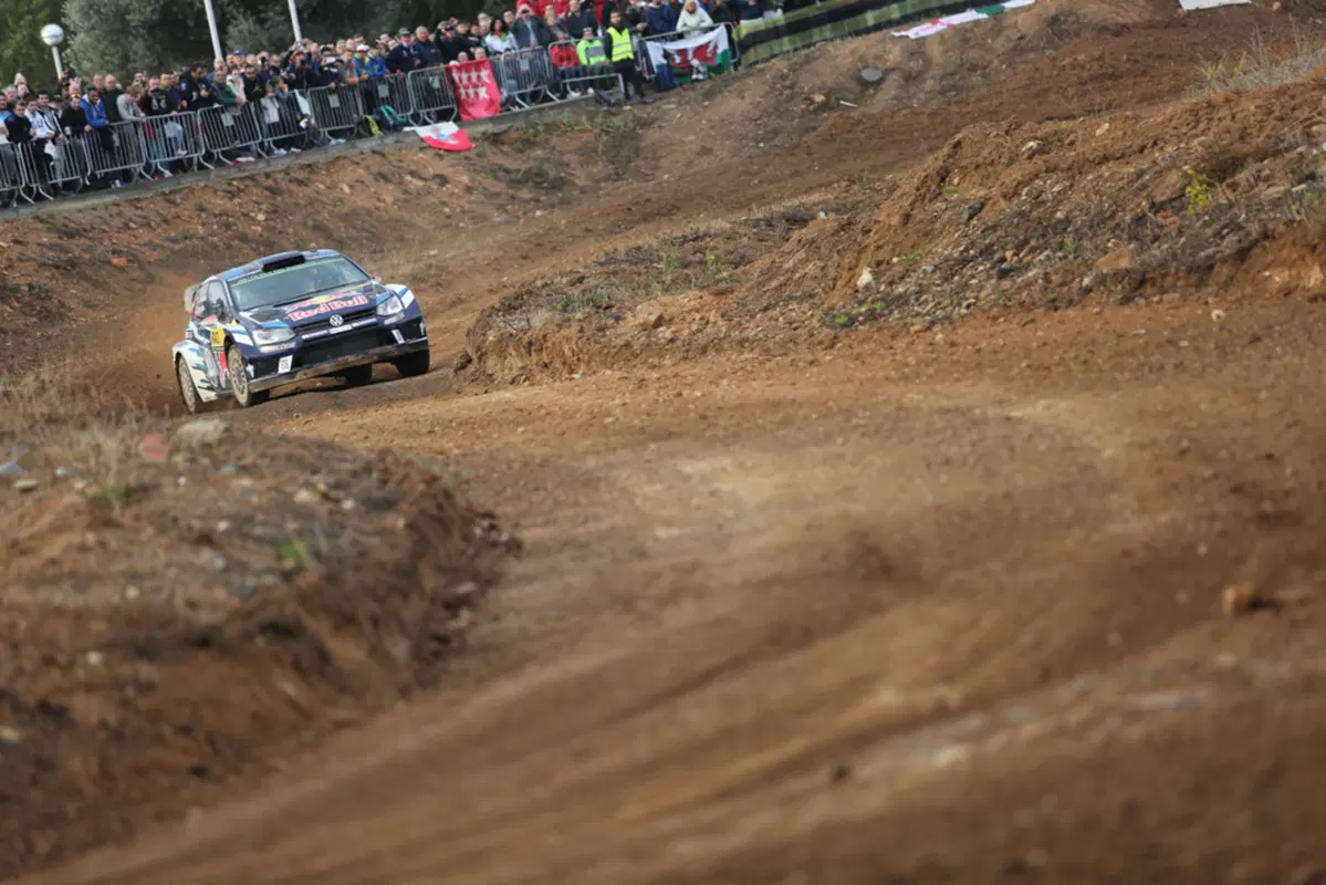 WRC16 Spagna. Il Montjuic è di Tanak, Bertelli secondo, ma è solo il via (24)