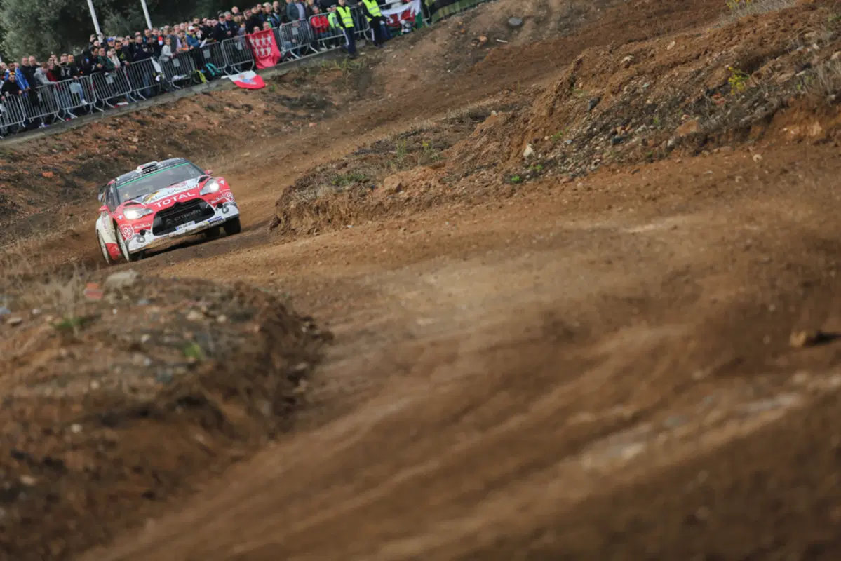 WRC16 Spagna. Il Montjuic è di Tanak, Bertelli secondo, ma è solo il via (25)