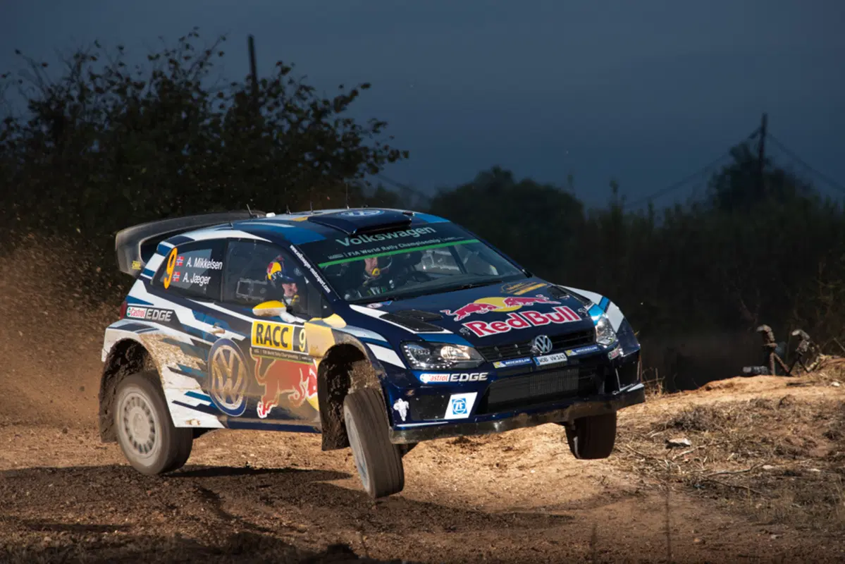 WRC16 Spagna. Il Montjuic è di Tanak, Bertelli secondo, ma è solo il via (26)