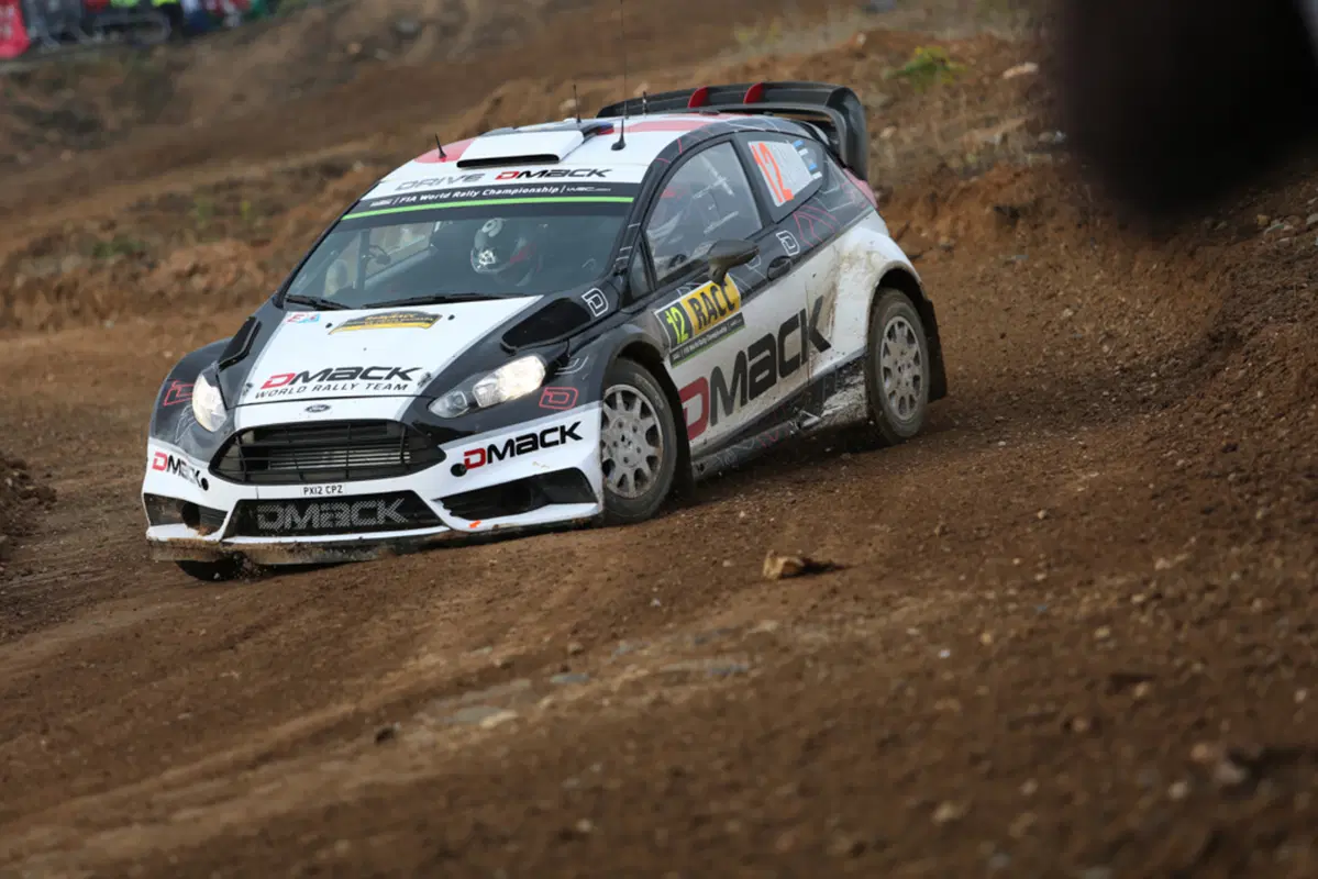 WRC16 Spagna. Il Montjuic è di Tanak, Bertelli secondo, ma è solo il via (29)