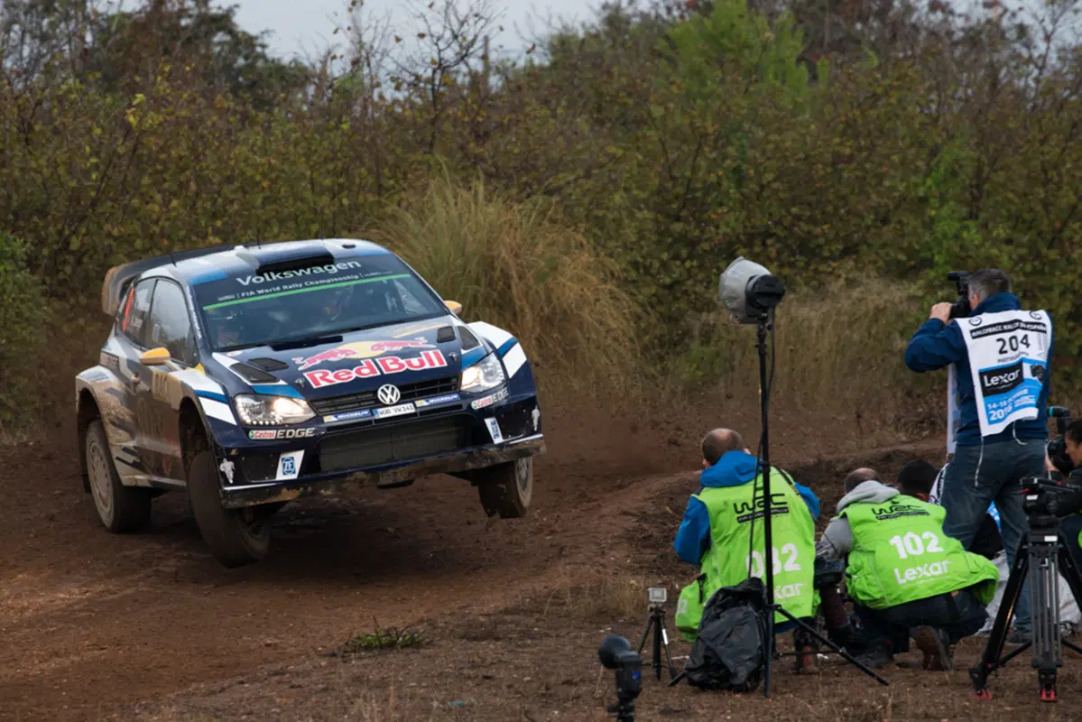 WRC16 Spagna. Il Montjuic è di Tanak, Bertelli secondo, ma è solo il via (31)