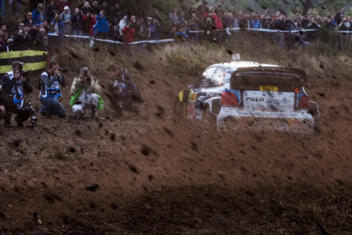WRC16 Spagna. Il Montjuic è di Tanak, Bertelli secondo, ma è solo il via (36)