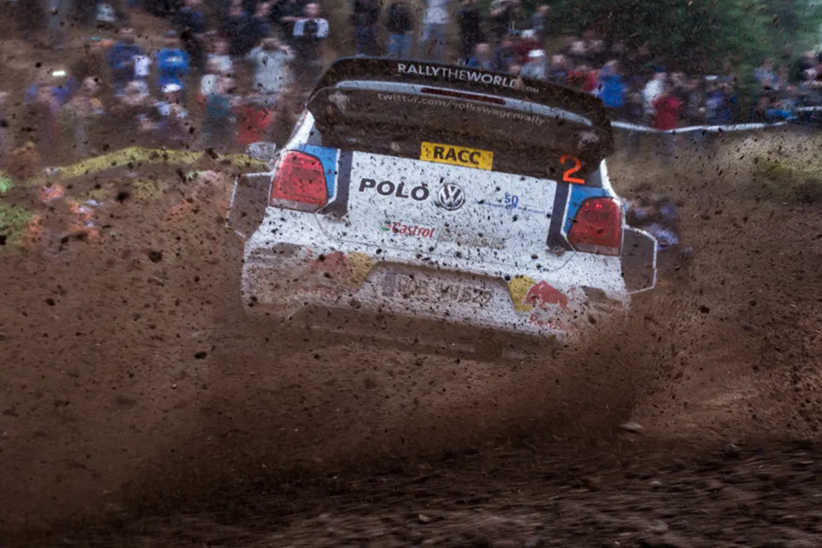 WRC16 Spagna. Il Montjuic è di Tanak, Bertelli secondo, ma è solo il via (37)