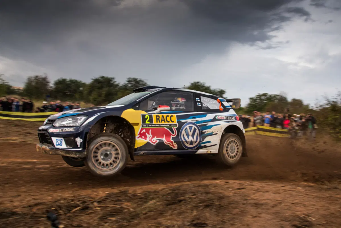 WRC16 Spagna. Il Montjuic è di Tanak, Bertelli secondo, ma è solo il via (38)