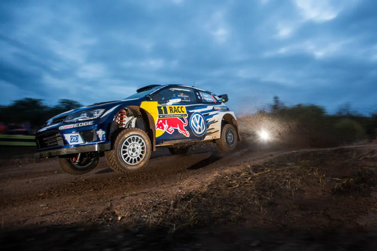 WRC16 Spagna. Il Montjuic è di Tanak, Bertelli secondo, ma è solo il via (42)