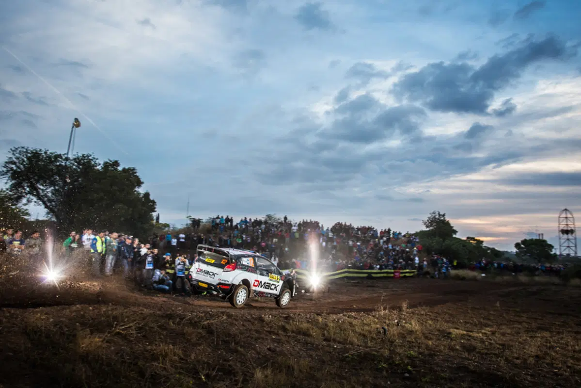WRC16 Spagna. Il Montjuic è di Tanak, Bertelli secondo, ma è solo il via (45)