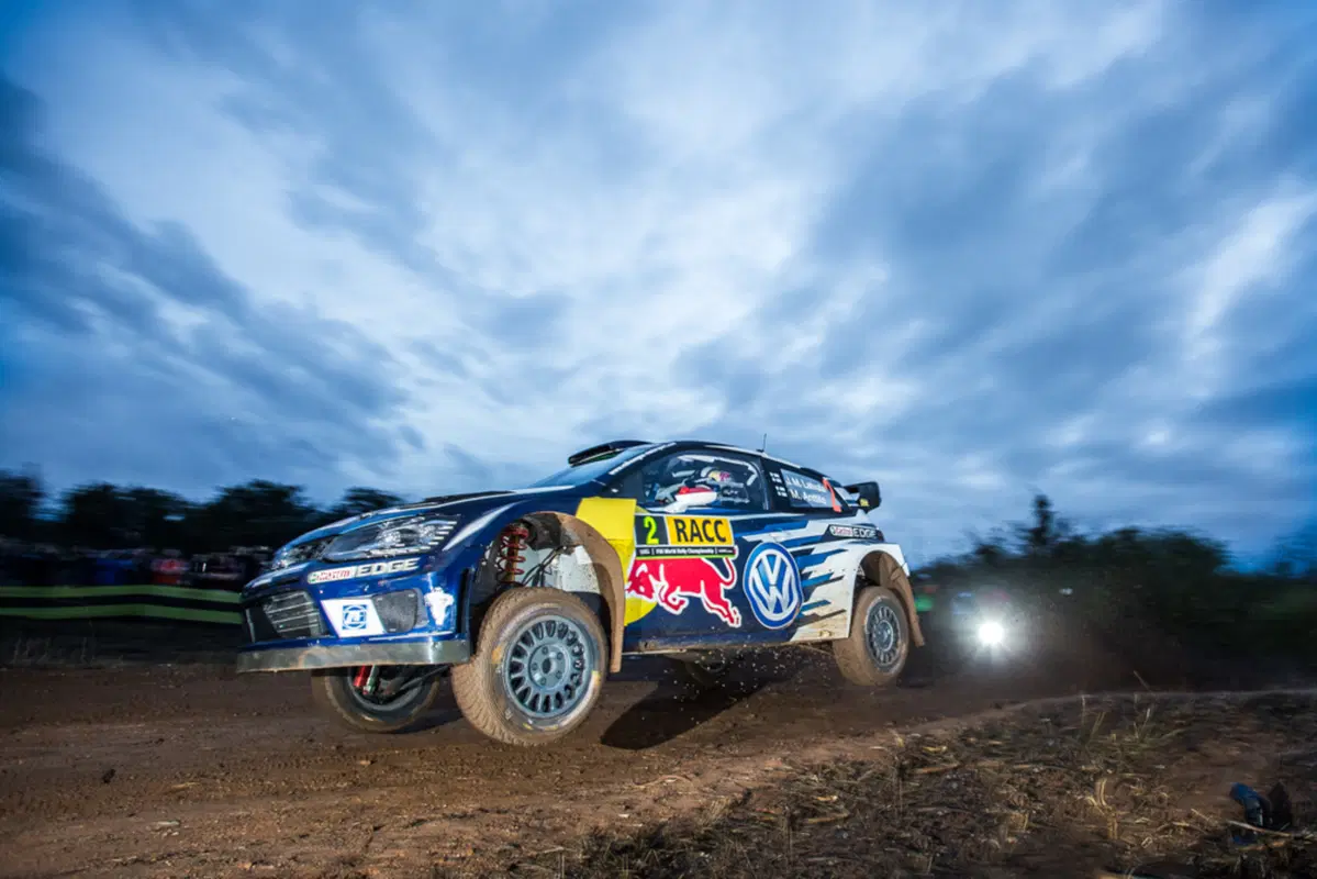 WRC16 Spagna. Il Montjuic è di Tanak, Bertelli secondo, ma è solo il via (47)