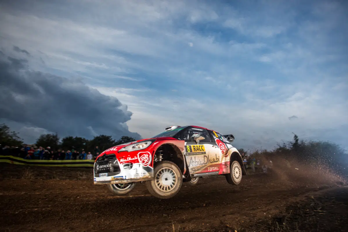 WRC16 Spagna. Il Montjuic è di Tanak, Bertelli secondo, ma è solo il via (50)