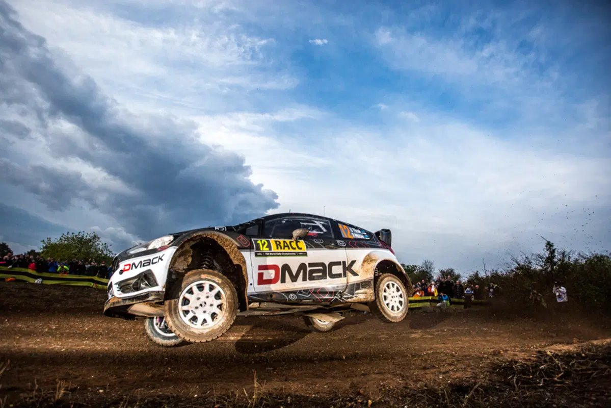 WRC16 Spagna. Il Montjuic è di Tanak, Bertelli secondo, ma è solo il via (51)