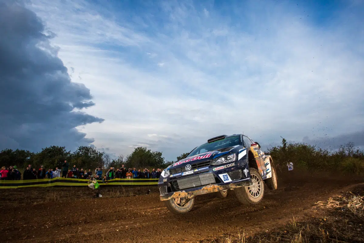 WRC16 Spagna. Il Montjuic è di Tanak, Bertelli secondo, ma è solo il via (54)