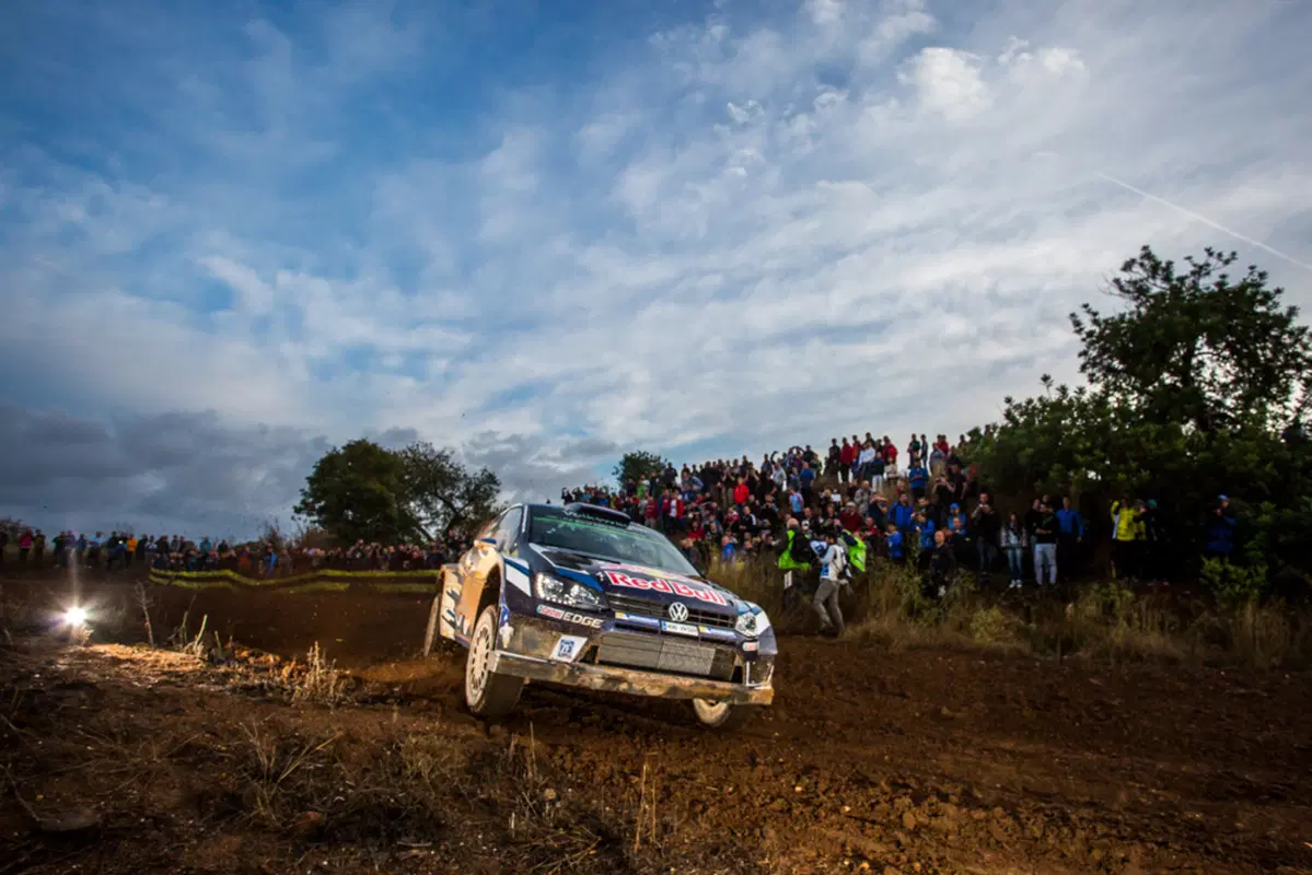 WRC16 Spagna. Il Montjuic è di Tanak, Bertelli secondo, ma è solo il via (56)