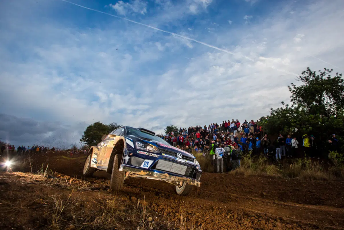 WRC16 Spagna. Il Montjuic è di Tanak, Bertelli secondo, ma è solo il via (58)