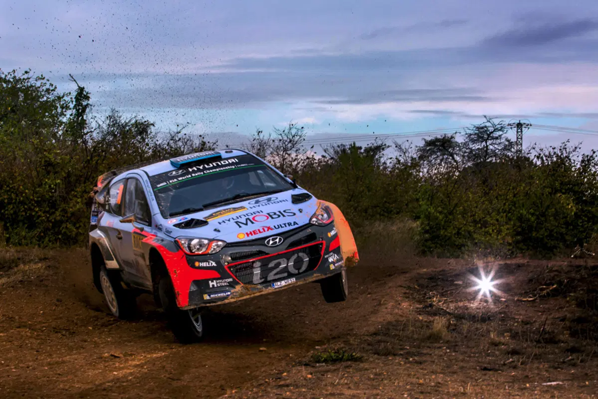 WRC16 Spagna. Il Montjuic è di Tanak, Bertelli secondo, ma è solo il via (59)