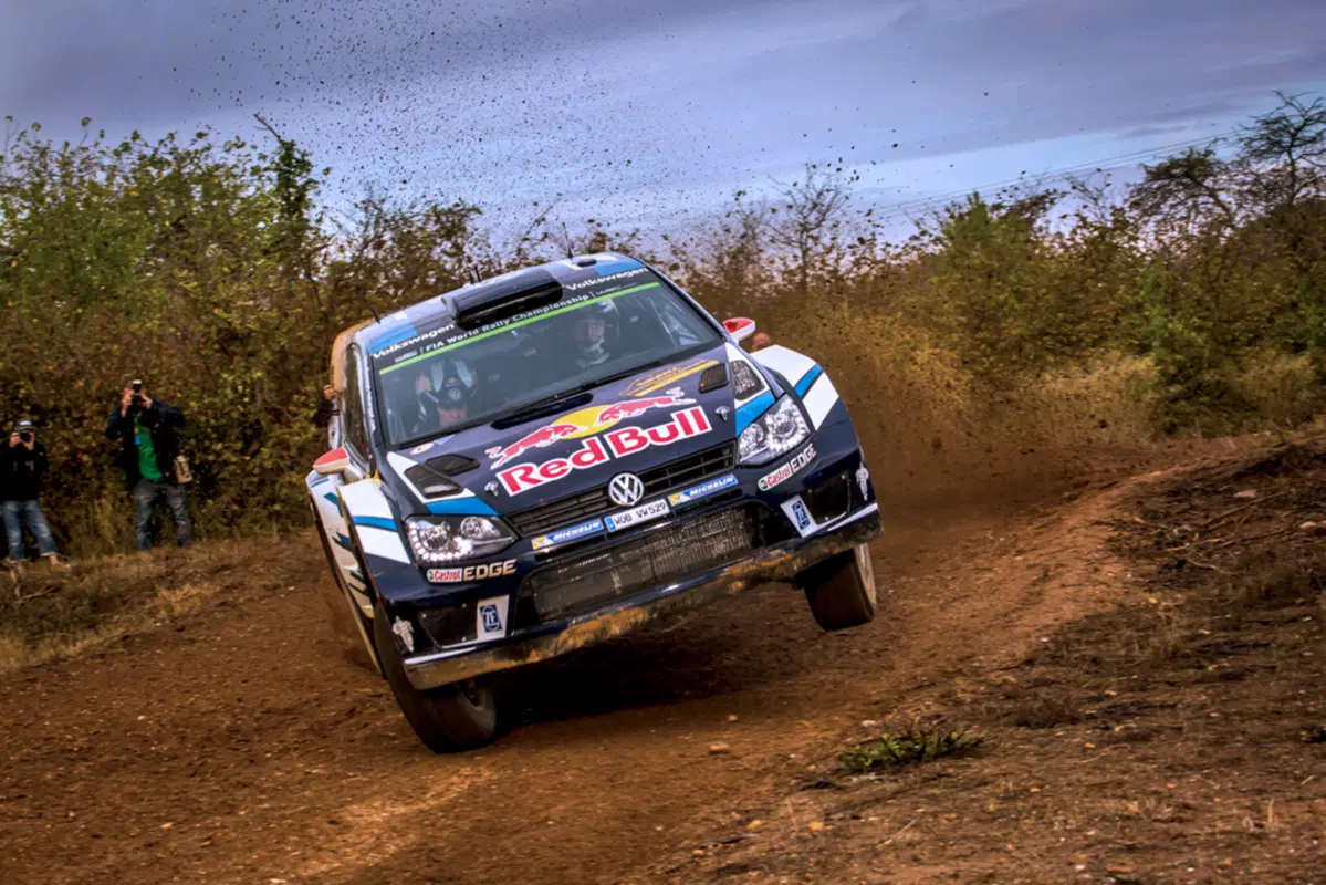 WRC16 Spagna. Il Montjuic è di Tanak, Bertelli secondo, ma è solo il via (61)