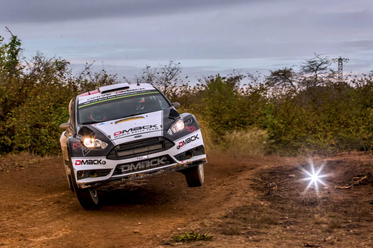 WRC16 Spagna. Il Montjuic è di Tanak, Bertelli secondo, ma è solo il via (62)