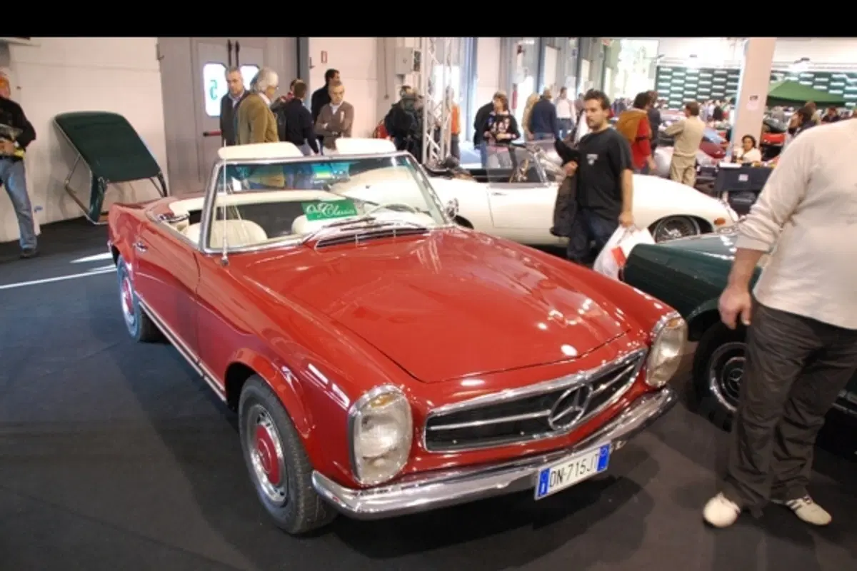 Auto & Moto d'Epoca 2008 (4)