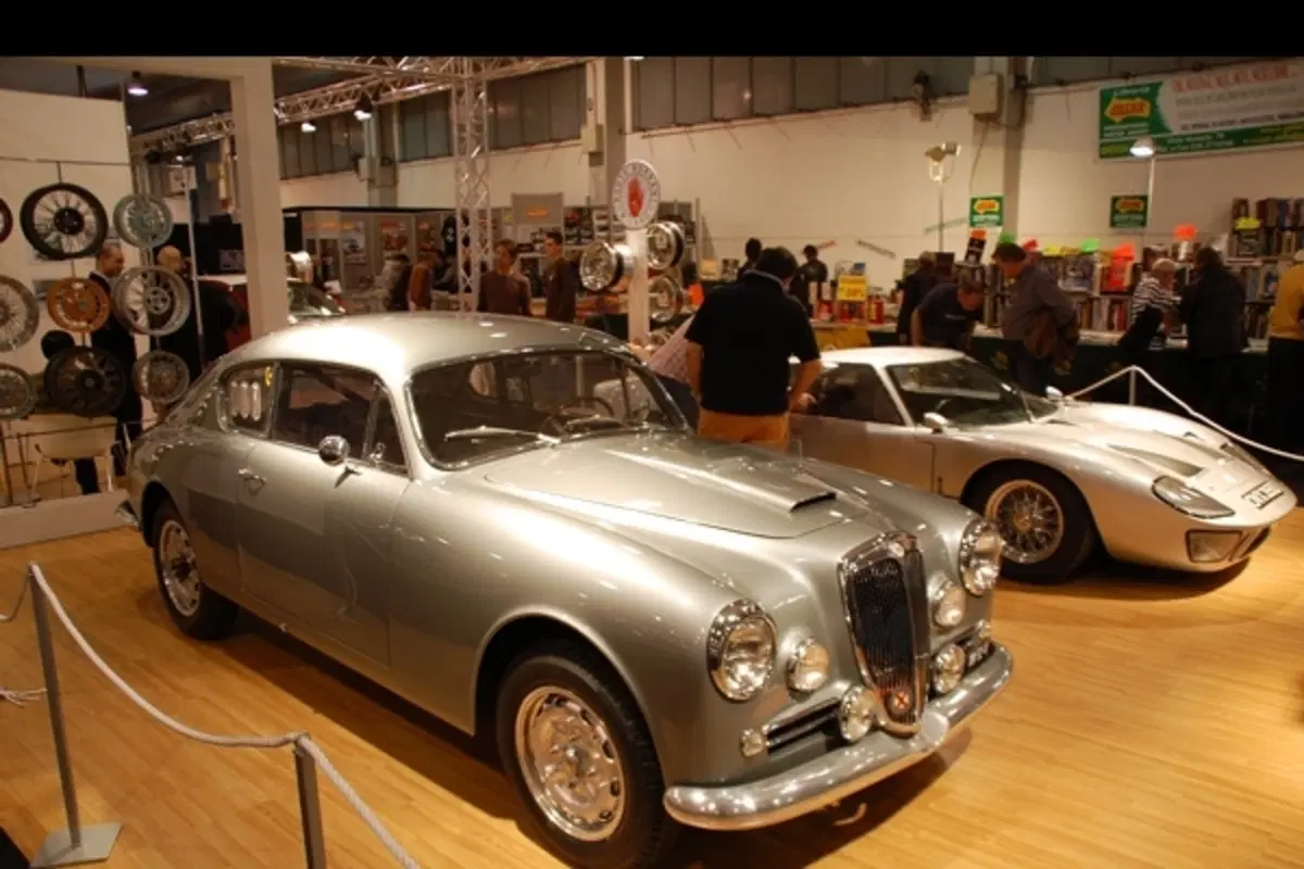 Auto & Moto d'Epoca 2008 (5)