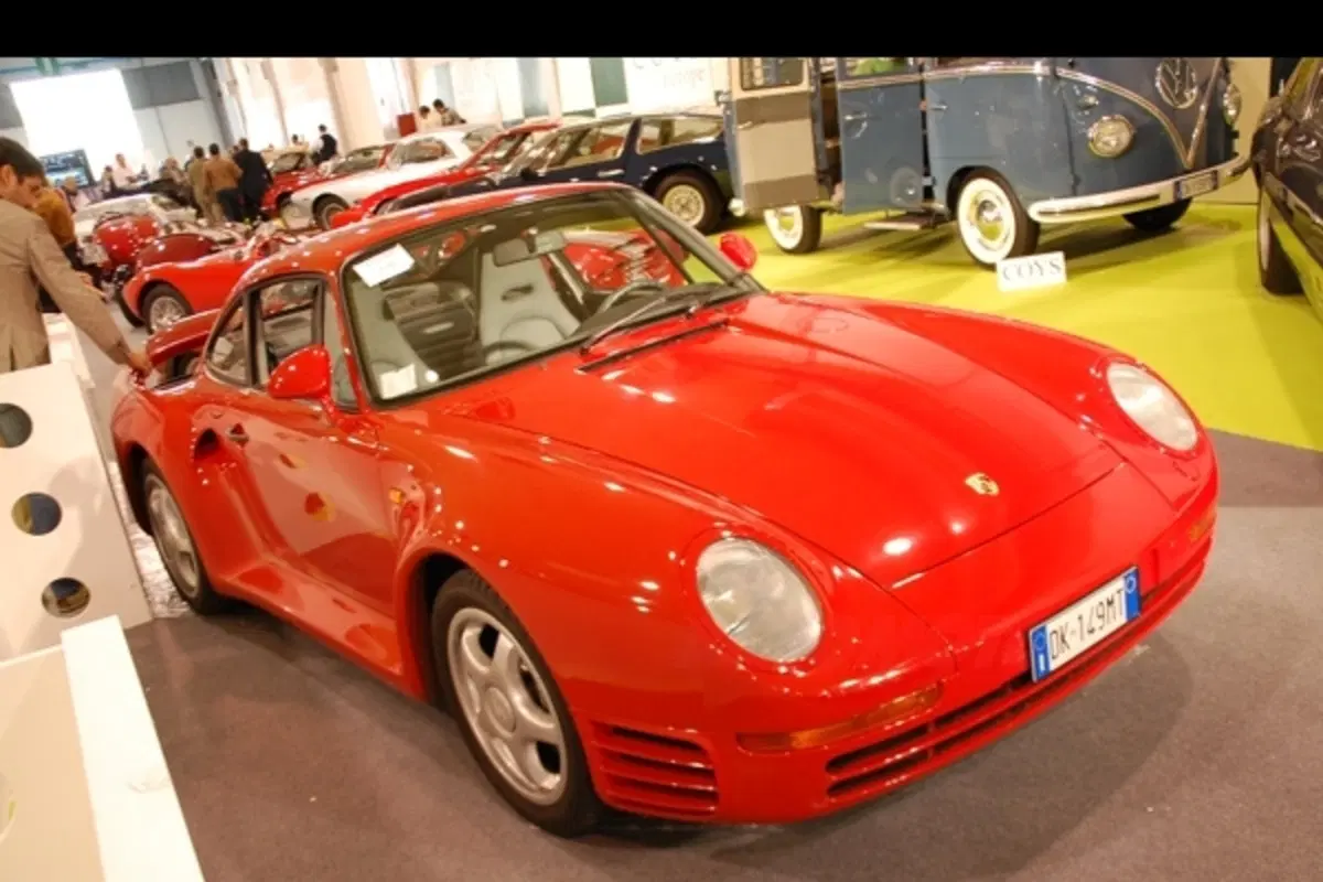 Auto & Moto d'Epoca 2008 (15)