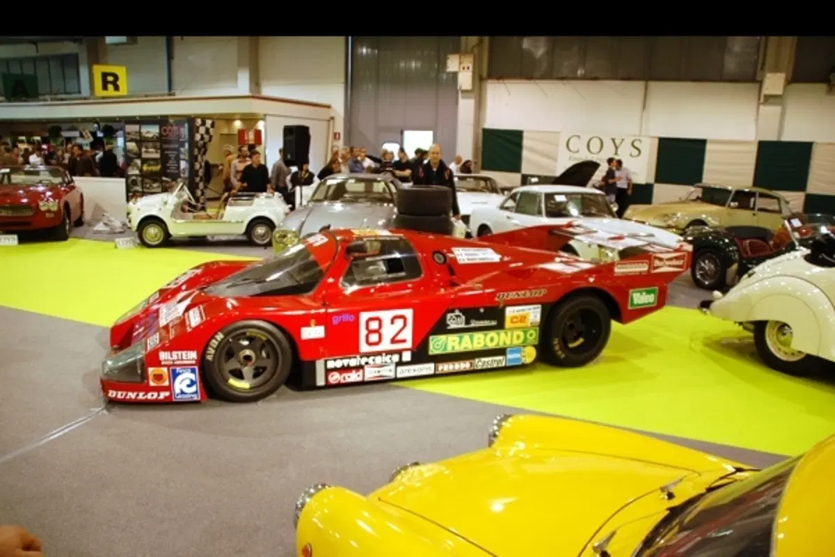 Auto & Moto d'Epoca 2008 (16)