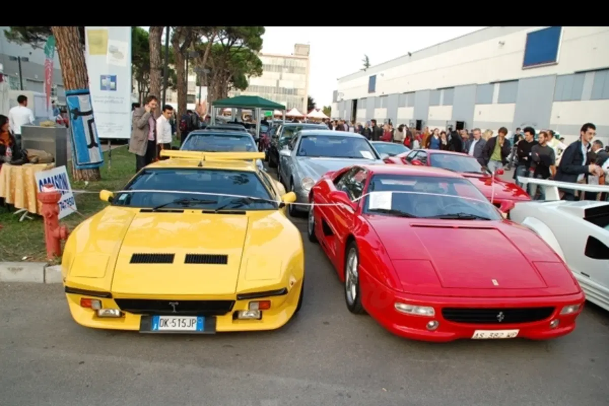 Auto & Moto d'Epoca 2008 (21)