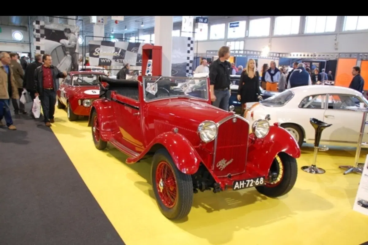 Auto & Moto d'Epoca 2008 (27)