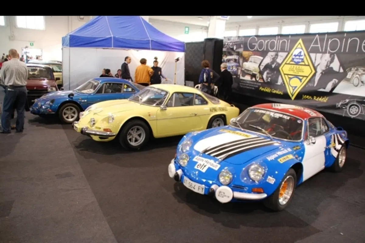 Auto & Moto d'Epoca 2008 (40)