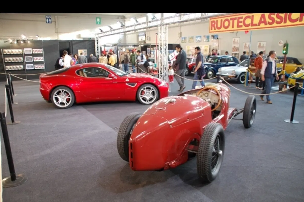Auto & Moto d'Epoca 2008 (41)