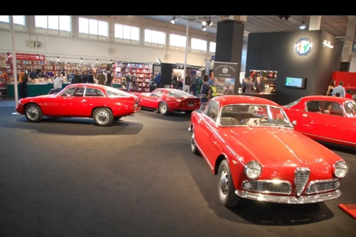 Auto & Moto d'Epoca 2008 (46)