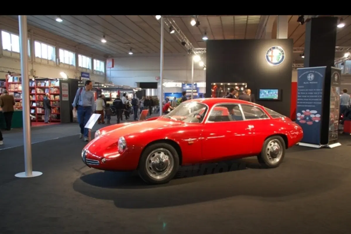 Auto & Moto d'Epoca 2008 (47)