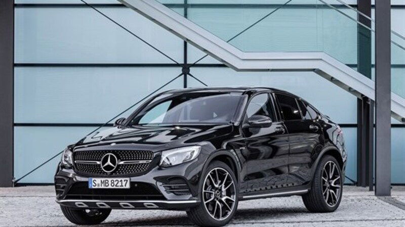 Mercedes, nuovi propulsori per Classe E, GLC e GLC Coup&eacute;