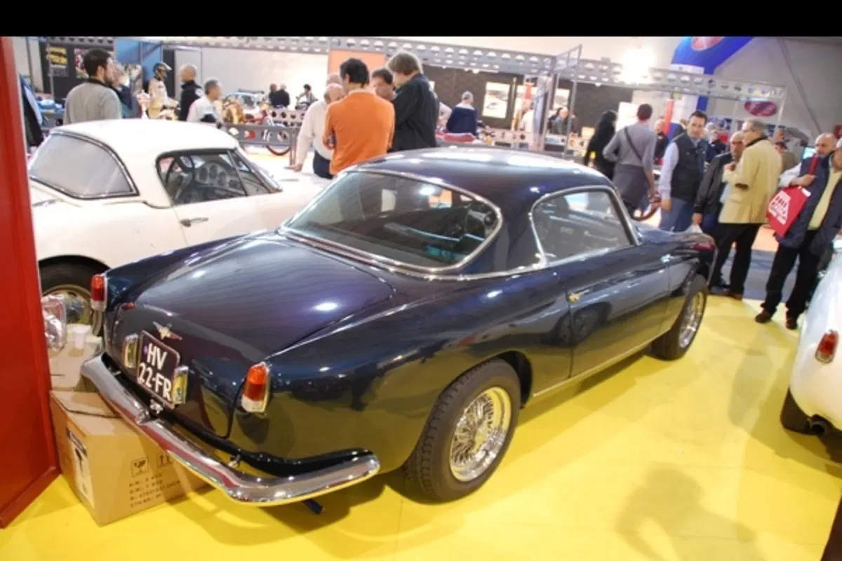 Auto & Moto d'Epoca 2008 (50)