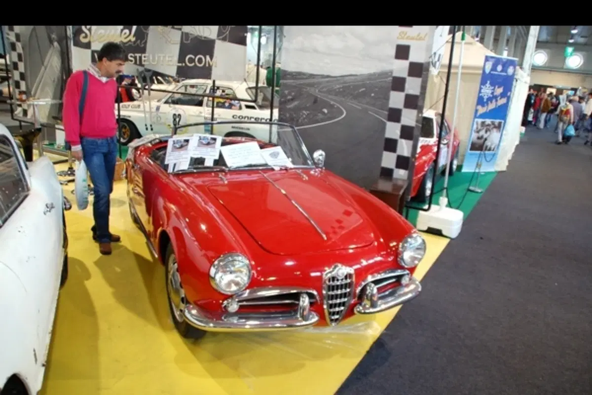 Auto & Moto d'Epoca 2008 (51)