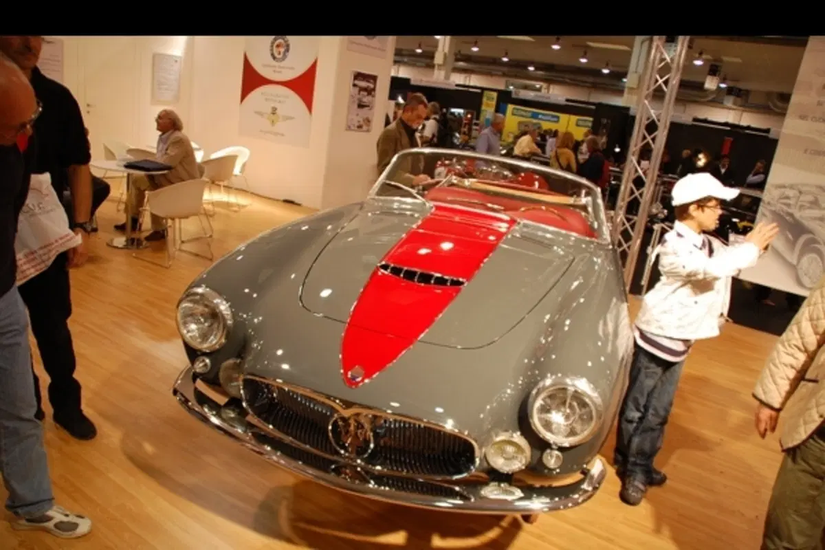 Auto & Moto d'Epoca 2008 (66)