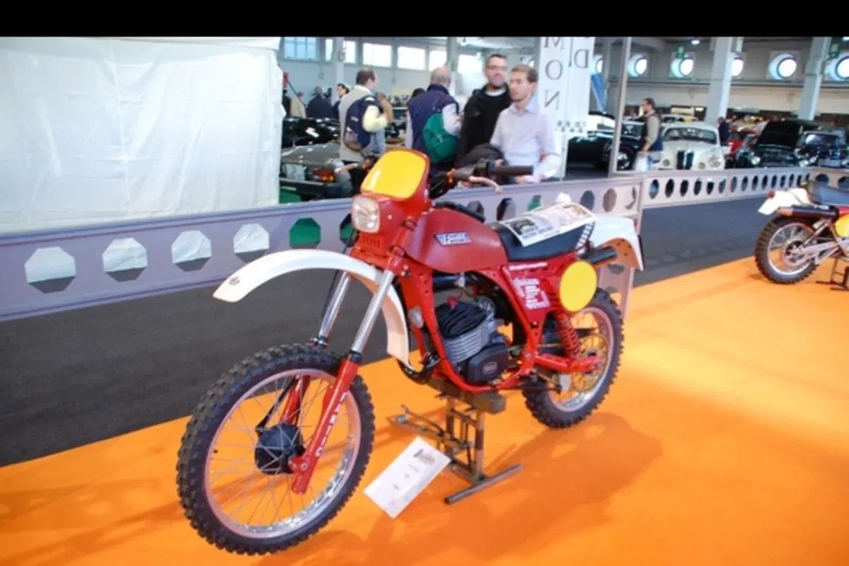 Auto & Moto d'Epoca 2008 (67)