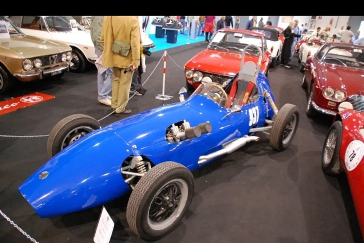 Auto & Moto d'Epoca 2008 (69)