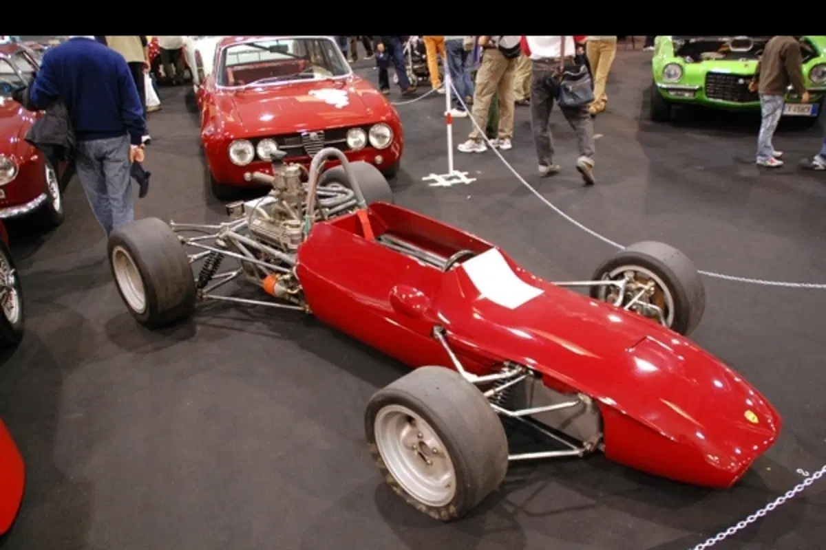 Auto & Moto d'Epoca 2008 (70)
