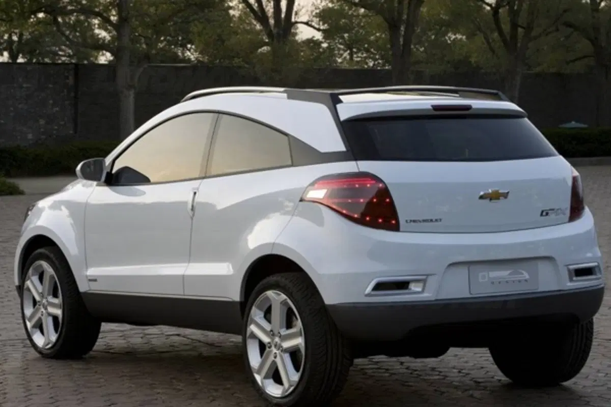 Chevrolet GPiX concept (2)