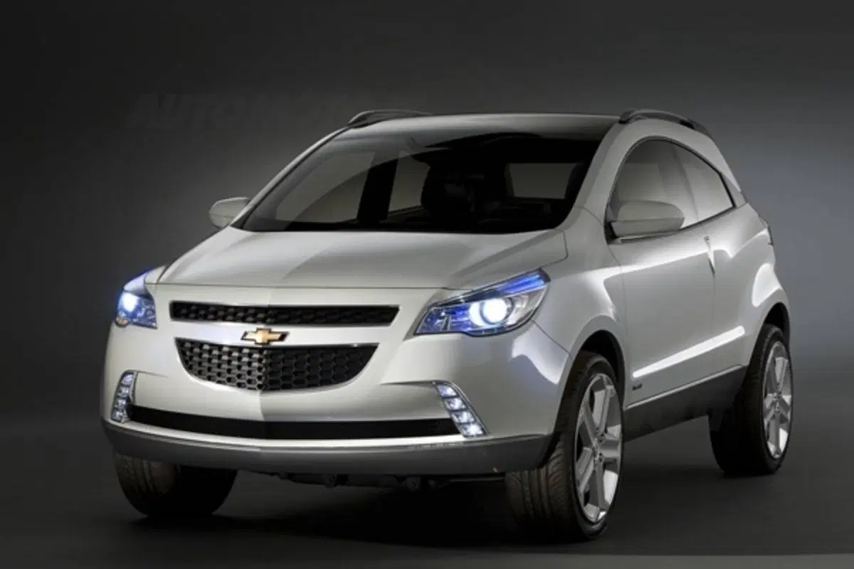 Chevrolet GPiX concept (3)