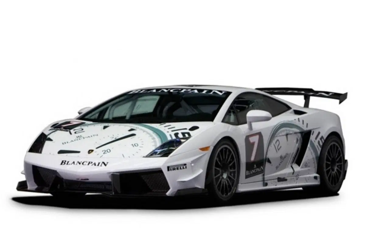 Lamborghini Blancpain Super Trofeo (2)