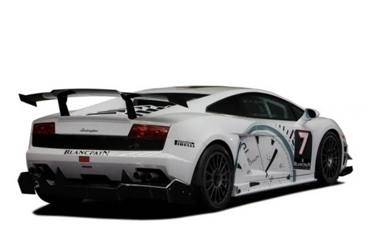Lamborghini Blancpain Super Trofeo (3)