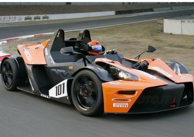 KTM X-Bow Race